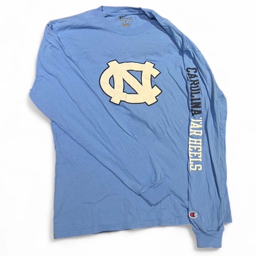 Champion North Carolina Tarheels Longsleeve Shirt